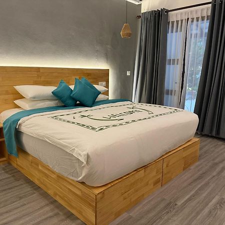 DHIGURAH BEACH Inn Exterior foto